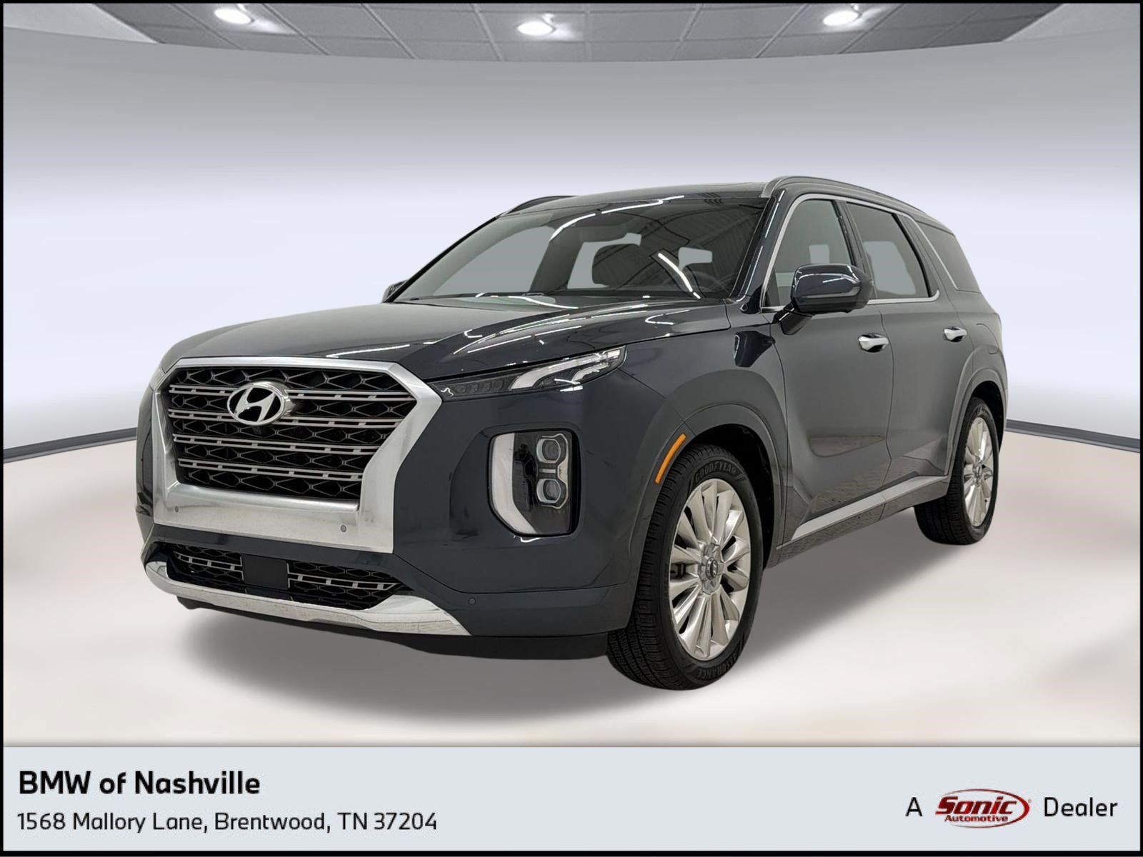 Used 2020 Hyundai Palisade Limited
