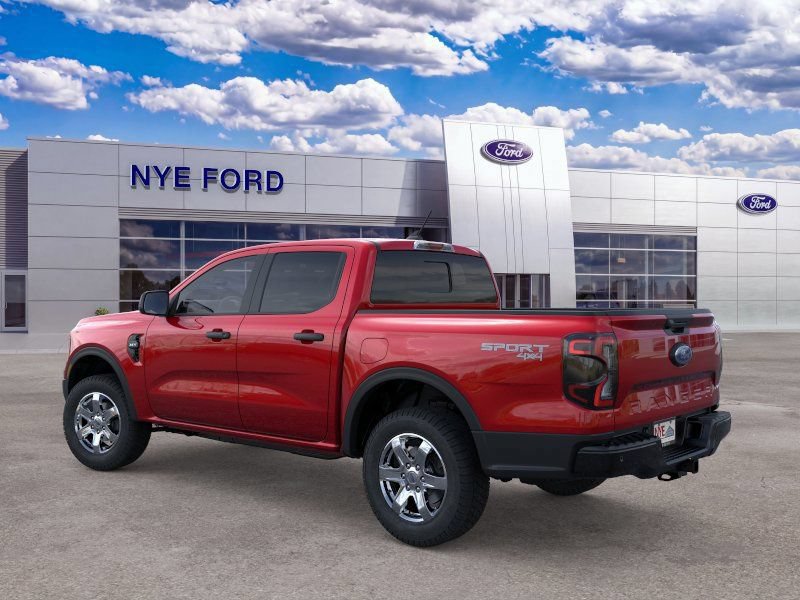 New 2026 Ford Ranger XLT w/ Advanced Towing Package AWD/4WD image 5