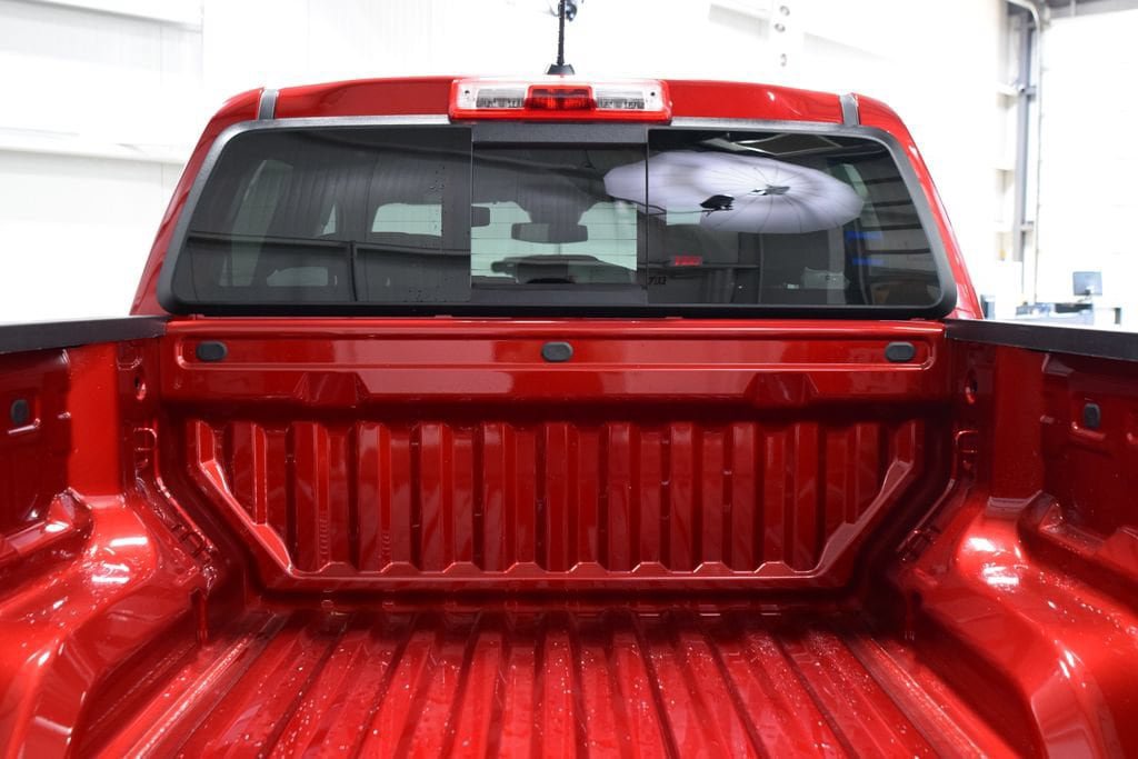 New 2026 Chevrolet Colorado Trail Boss AWD/4WD image 23