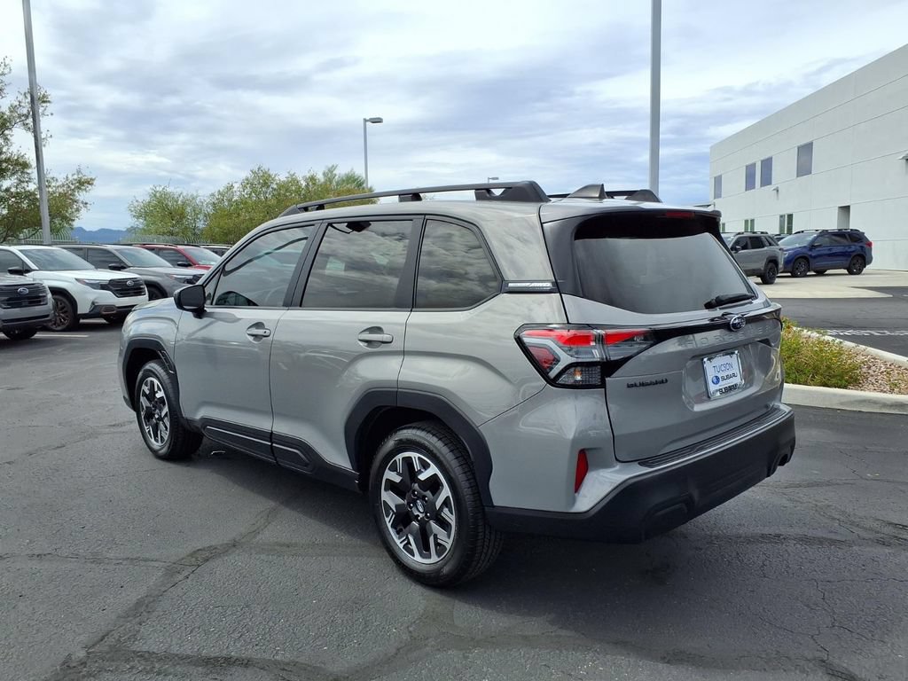 Used 2026 Subaru Forester Premium AWD/4WD image 12