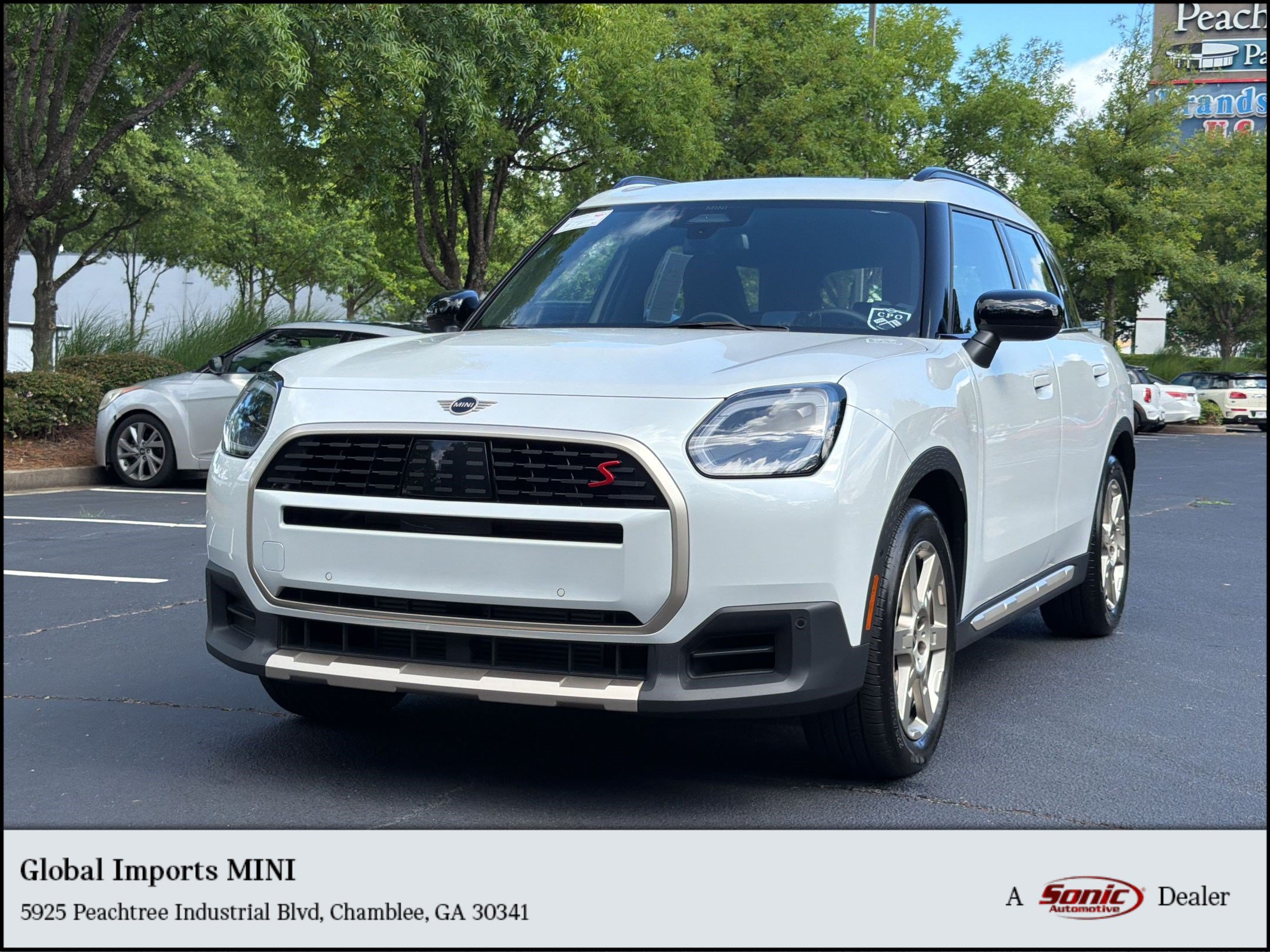 Certified 2025 MINI Cooper Countryman S
