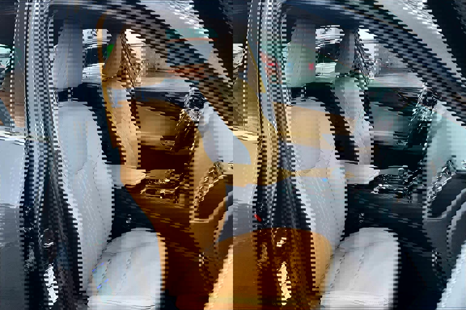 Used 2022 Lexus NX 350 AWD w/ Cold Area Package image 8