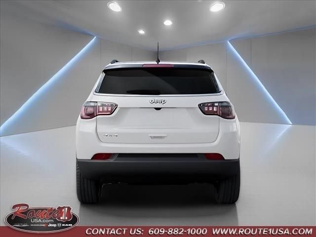 New 2026 Jeep Compass Limited w/ Sun, Sound & Navigation Group AWD/4WD image 8