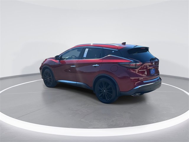 Used 2021 Nissan Murano Platinum w/ Cargo Package image 5