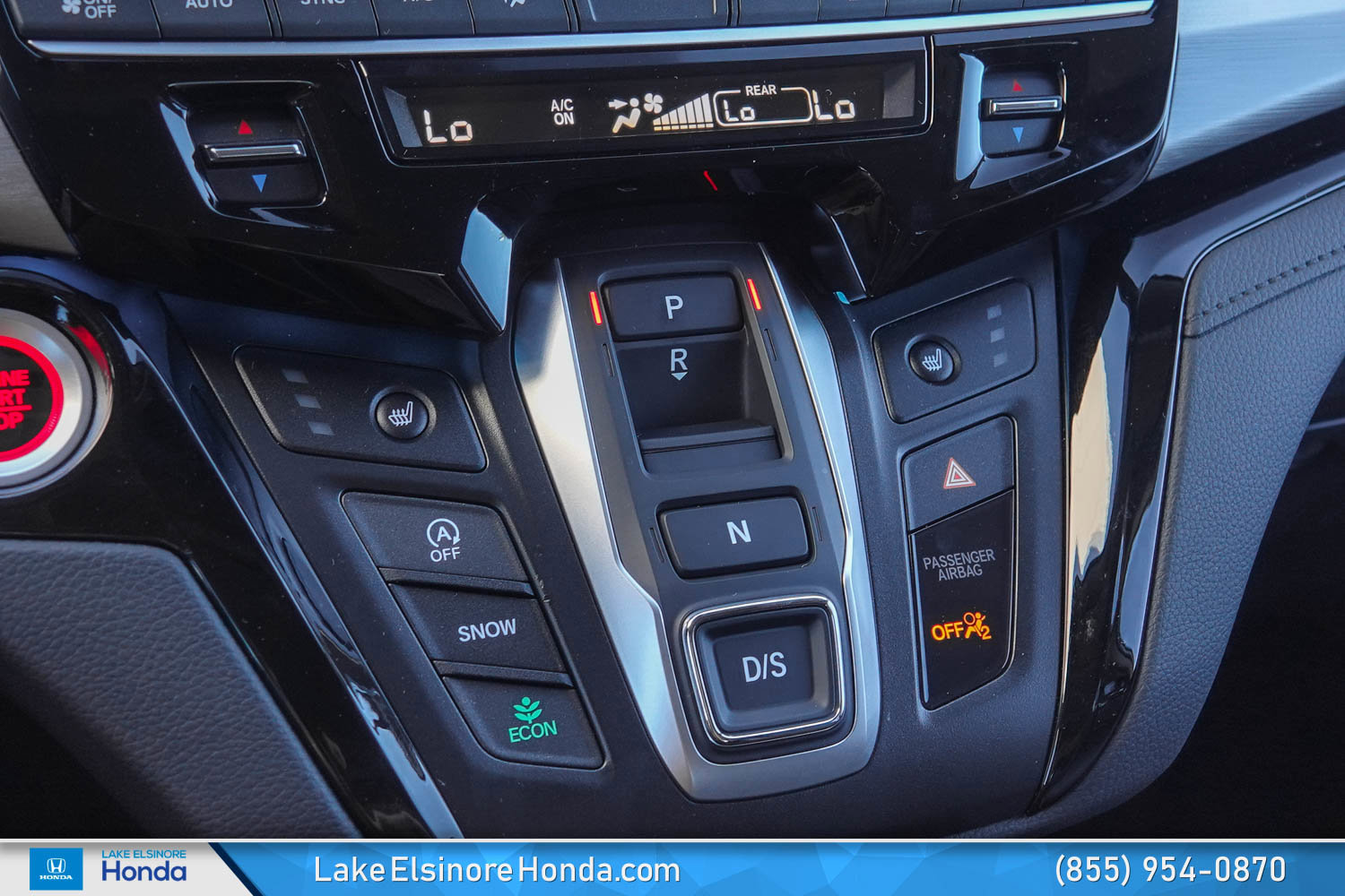 New 2026 Honda Odyssey Touring image 23