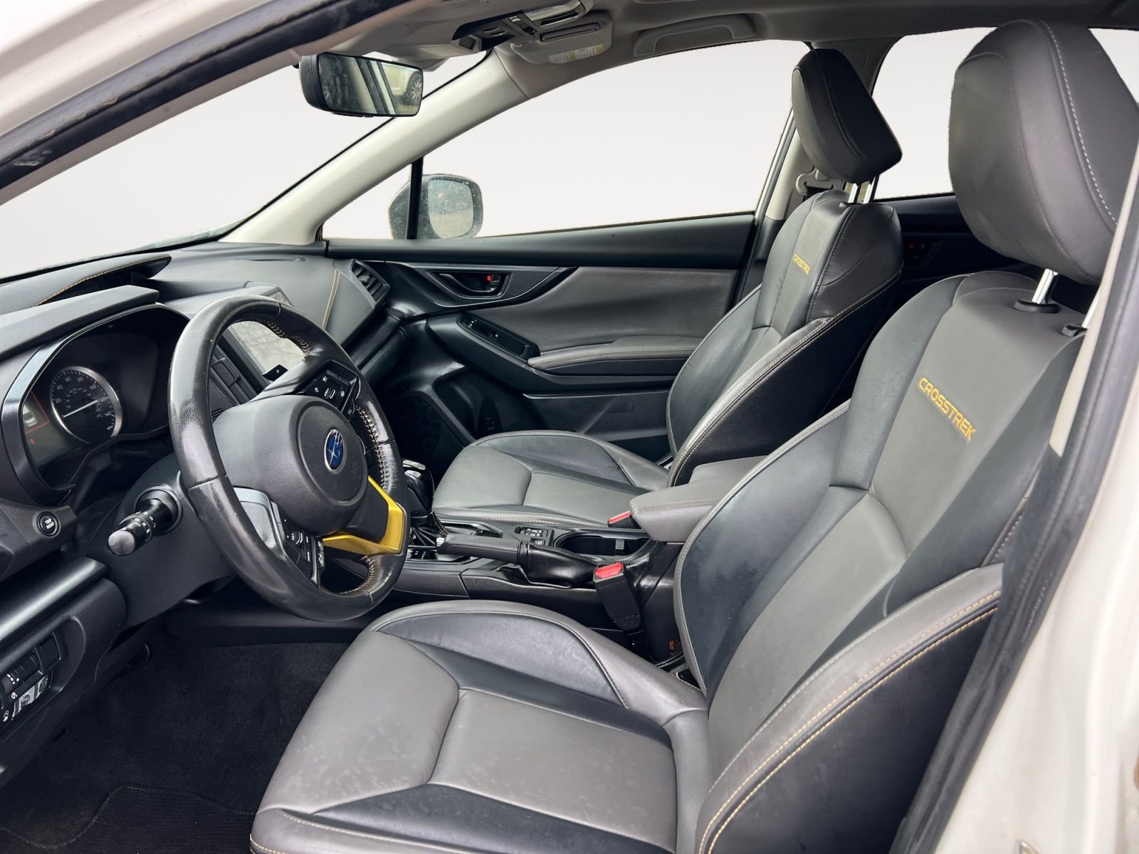 Used 2021 Subaru Crosstrek 2.5i Sport w/ Moonroof Package AWD/4WD image 9