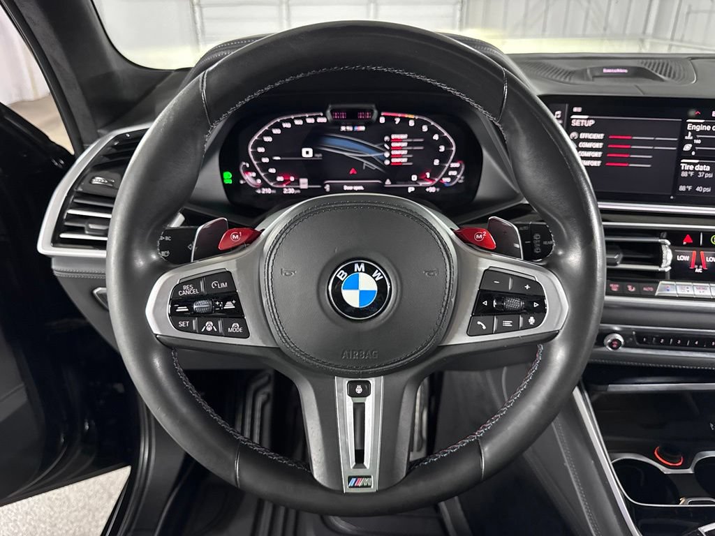 Used 2021 BMW X5 M w/ Competition Package AWD/4WD image 30