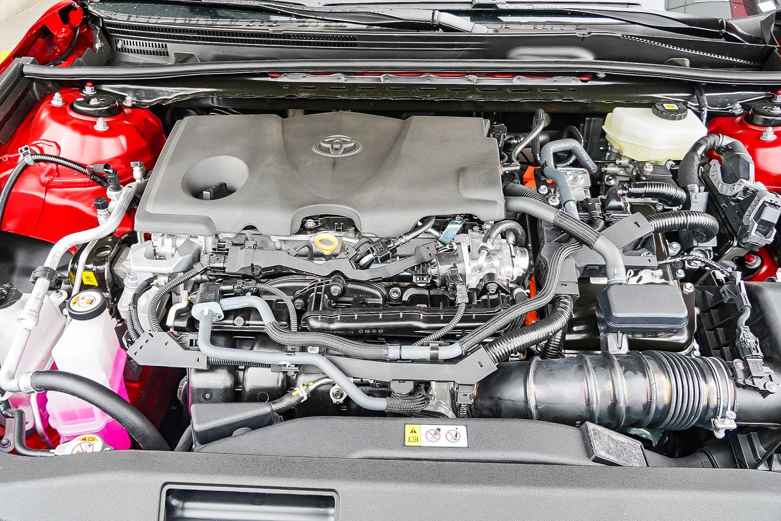 New 2026 Toyota Camry SE image 13