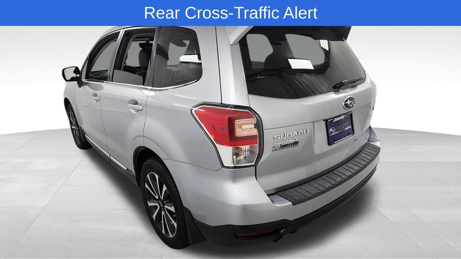 Used 2017 Subaru Forester 2.0XT Touring AWD/4WD image 5