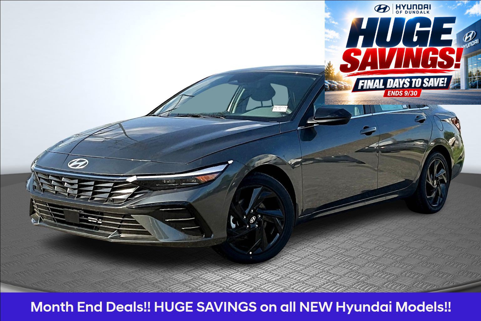 New 2026 Hyundai Elantra Sport