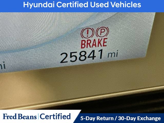 Certified 2024 Hyundai Ioniq 5 SEL AWD/4WD image 25