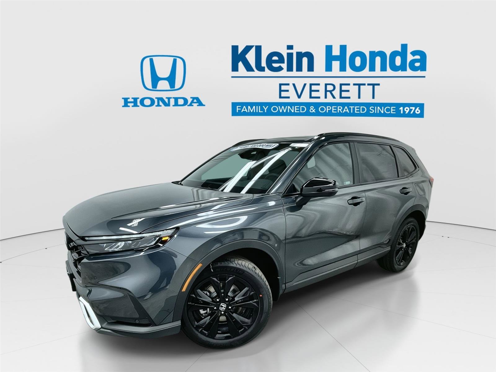 New 2026 Honda CR-V Sport Touring