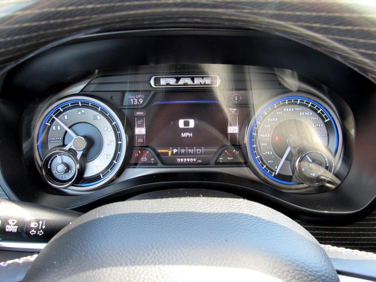 Used 2019 RAM 1500 Limited image 18