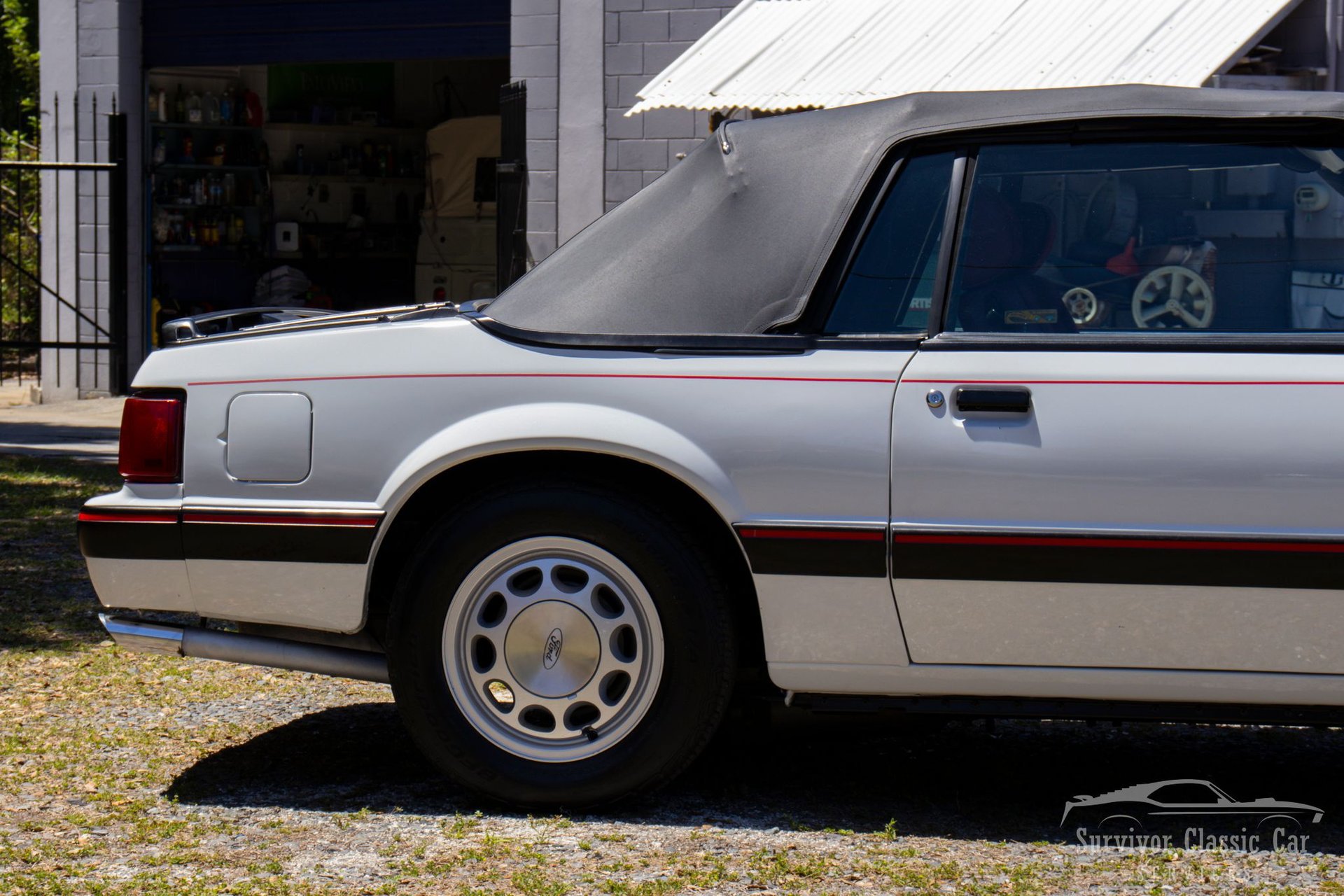 Used 1989 Ford Mustang LX RWD image 41