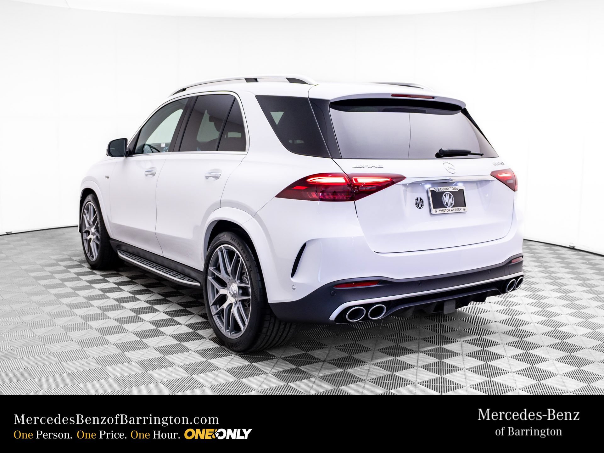 New 2026 Mercedes-Benz GLE 53 AMG 4MATIC image 3
