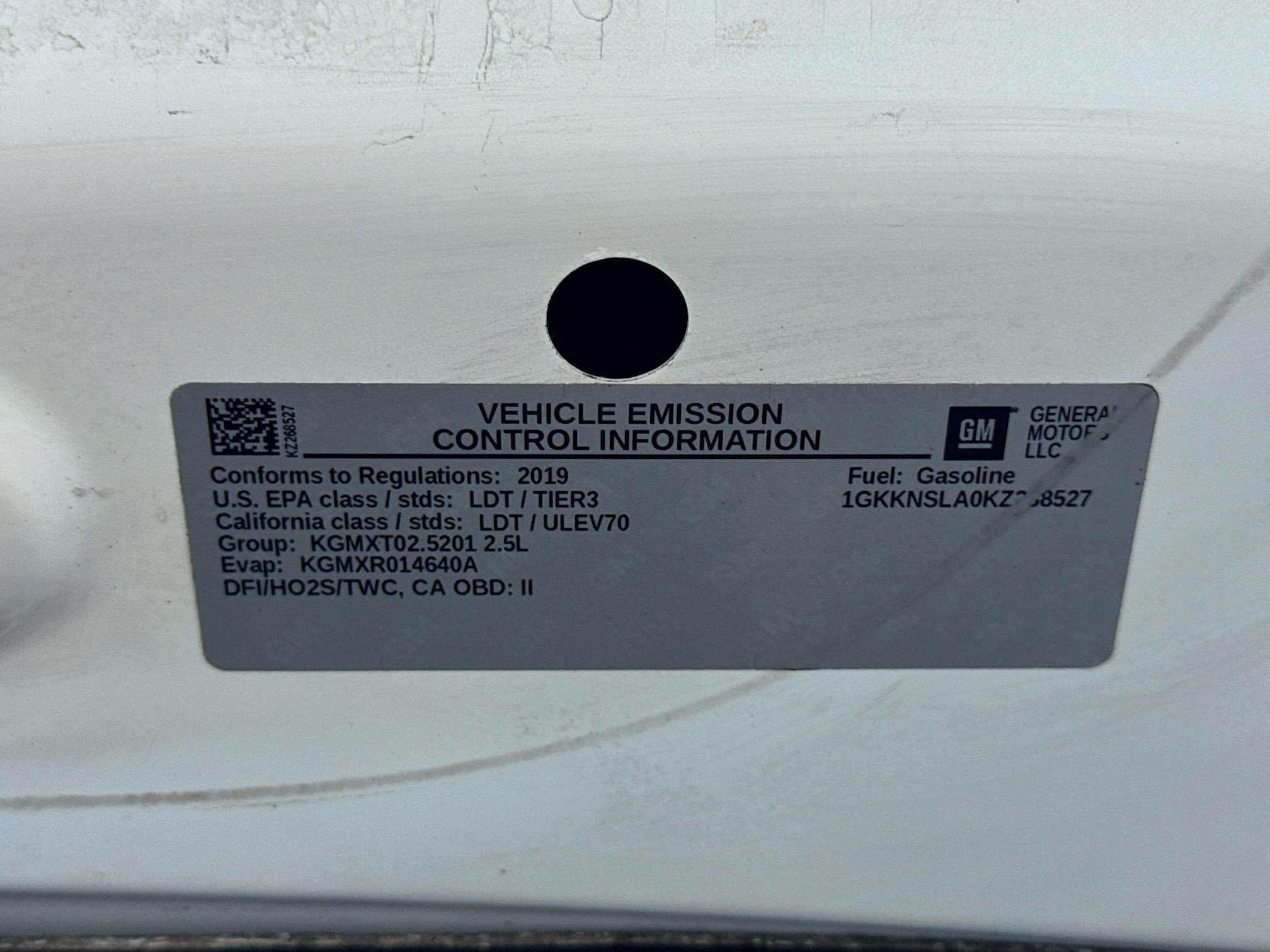 Used 2019 GMC Acadia SLE image 19