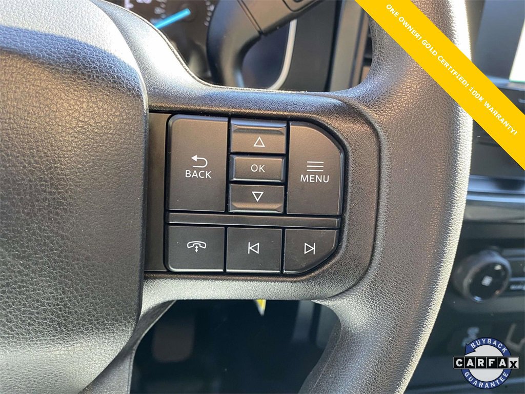 Certified 2023 Ford F150 XL w/ STX Appearance Package image 22