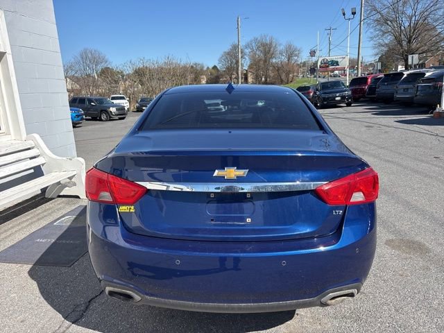 Used 2014 Chevrolet Impala LTZ image 5