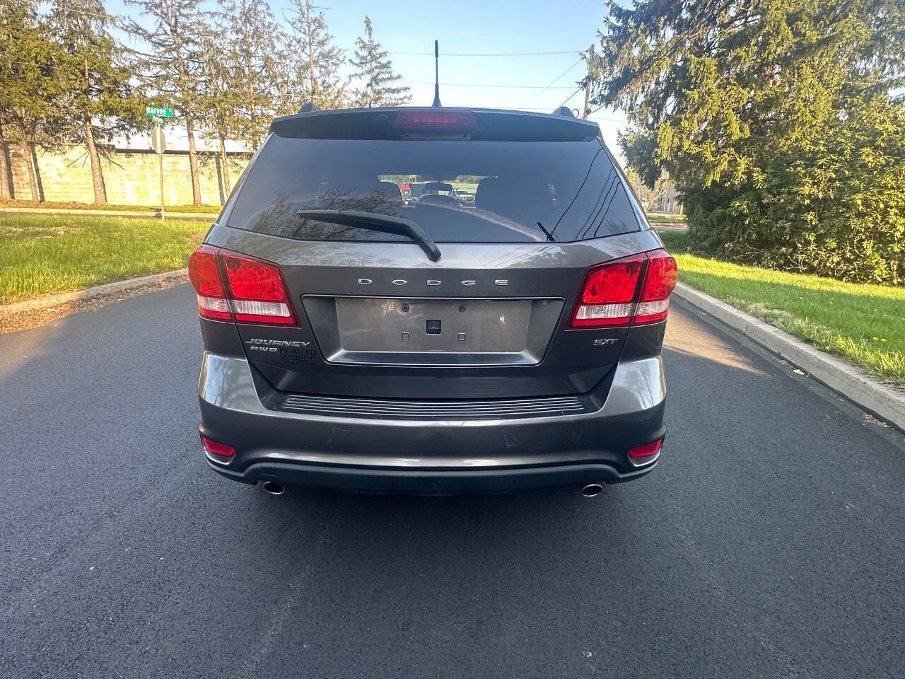 Used 2015 Dodge Journey SXT w/ Flexible Seating Group AWD/4WD image 7