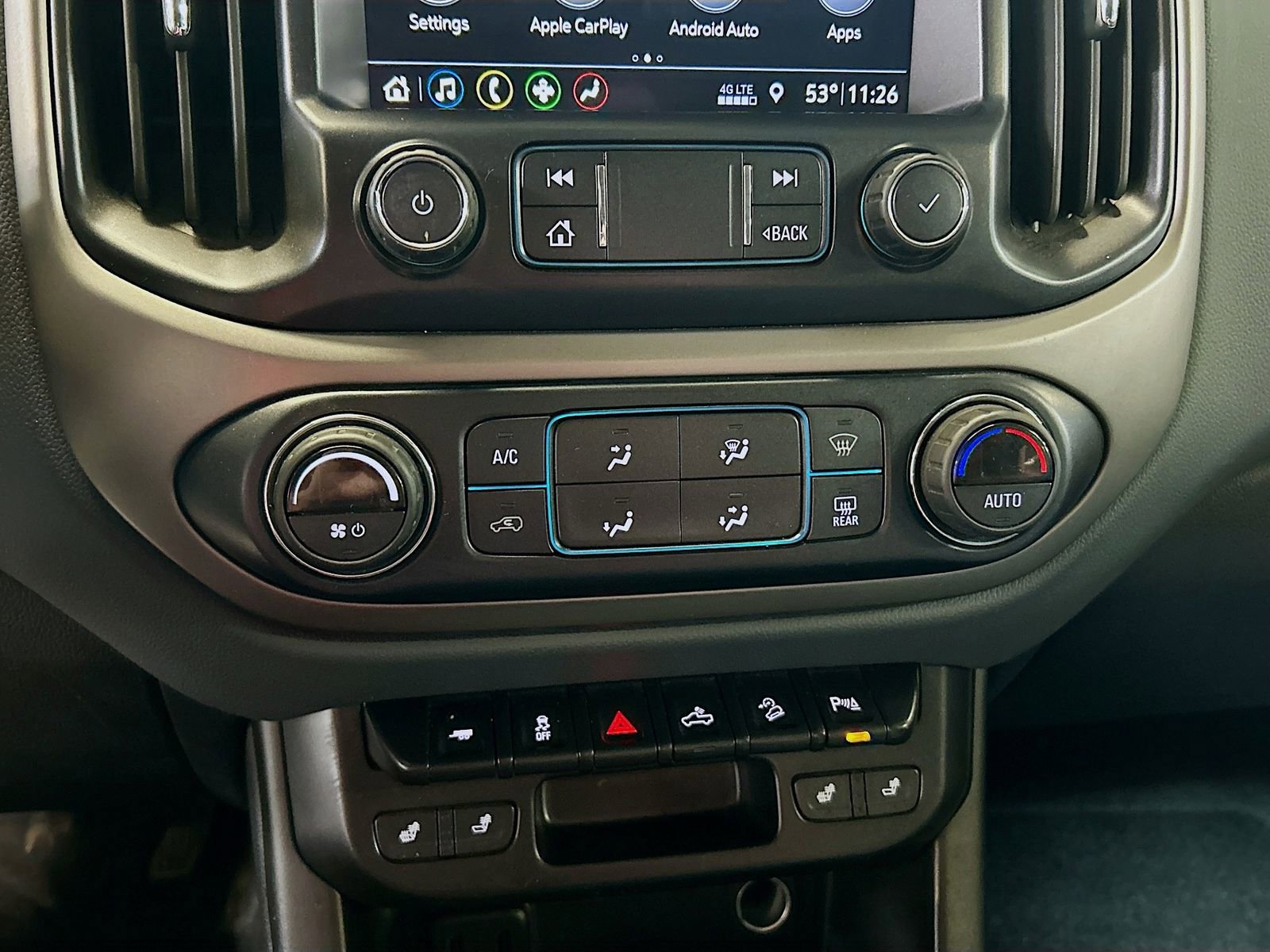 Used 2021 Chevrolet Colorado Z71 AWD/4WD image 15
