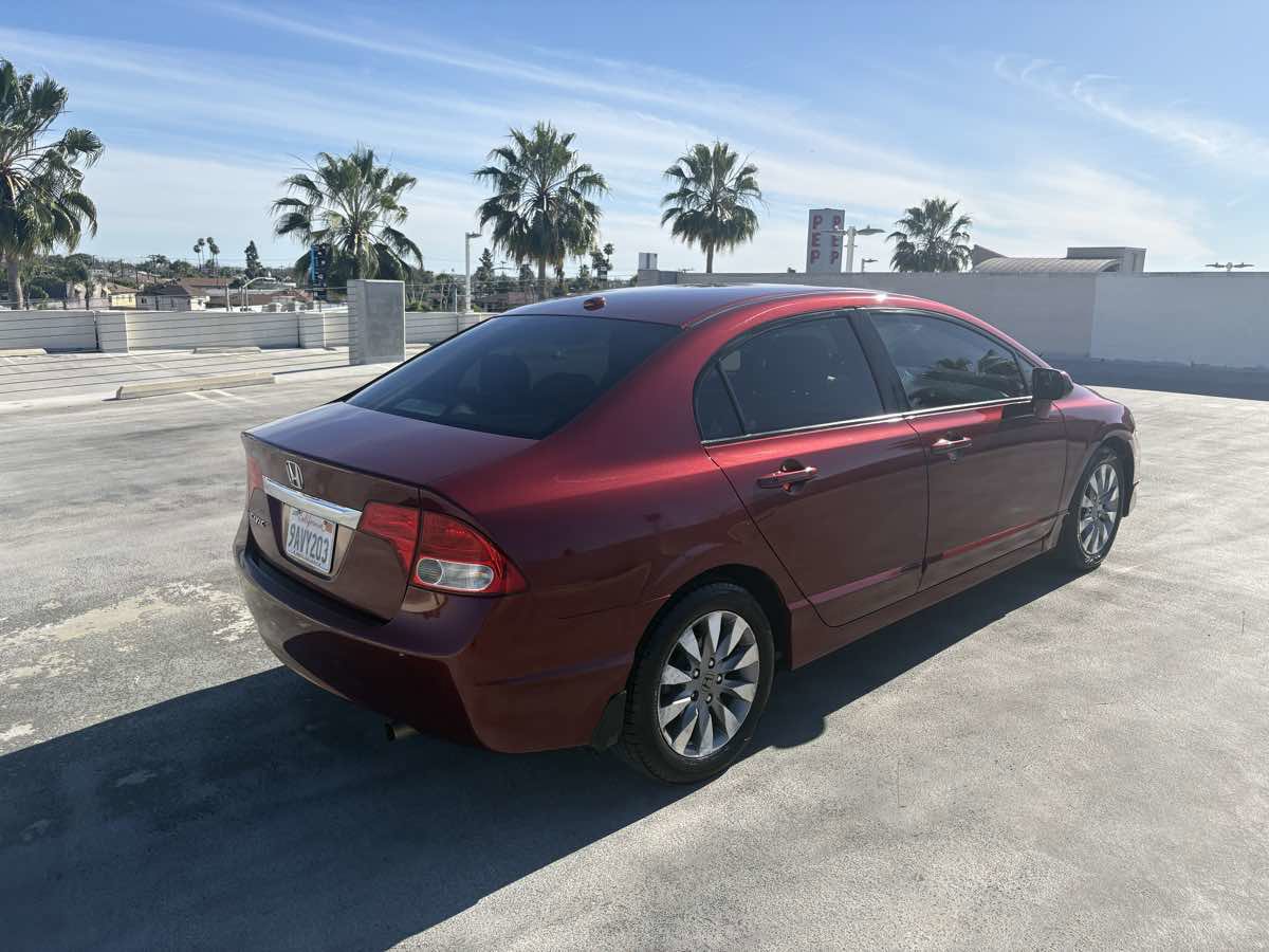 Used 2009 Honda Civic EX image 9