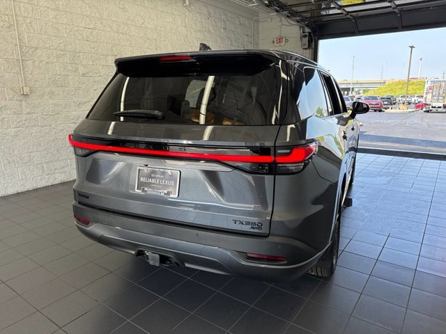 New 2026 Lexus TX 350 AWD w/ Technology Package image 7