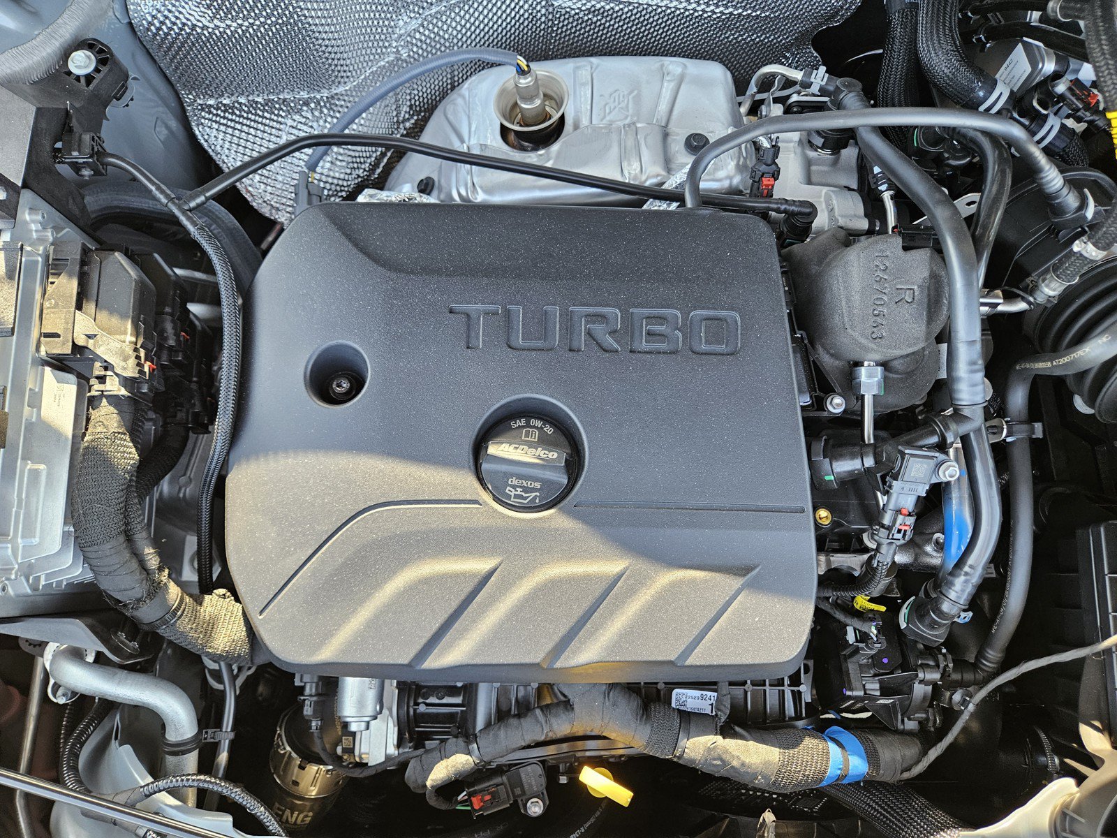 New 2026 Chevrolet TrailBlazer ACTIV w/ Convenience Package FWD image 21