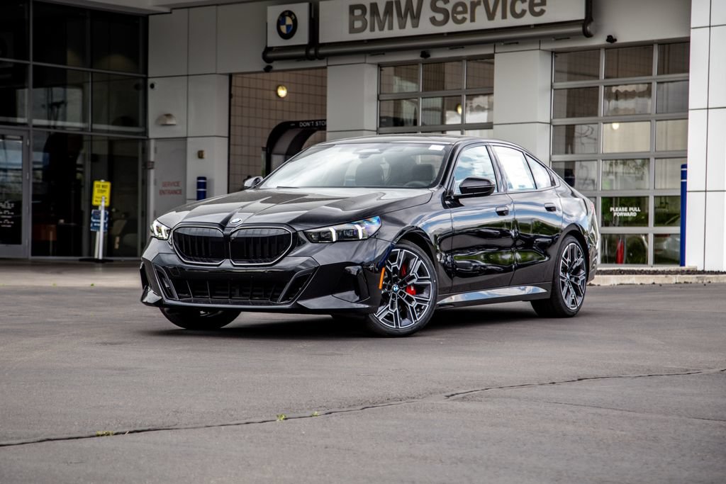 New 2026 BMW 540i xDrive w/ M Sport Package AWD/4WD 360° Tour