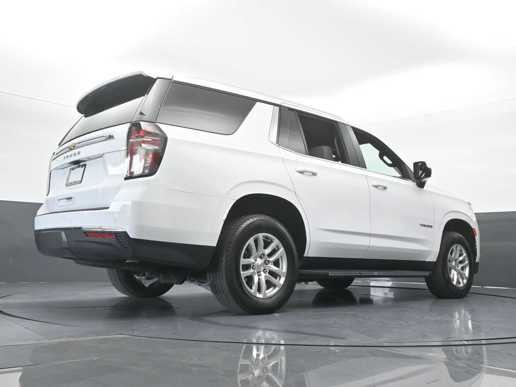 Used 2024 Chevrolet Tahoe LT RWD image 58