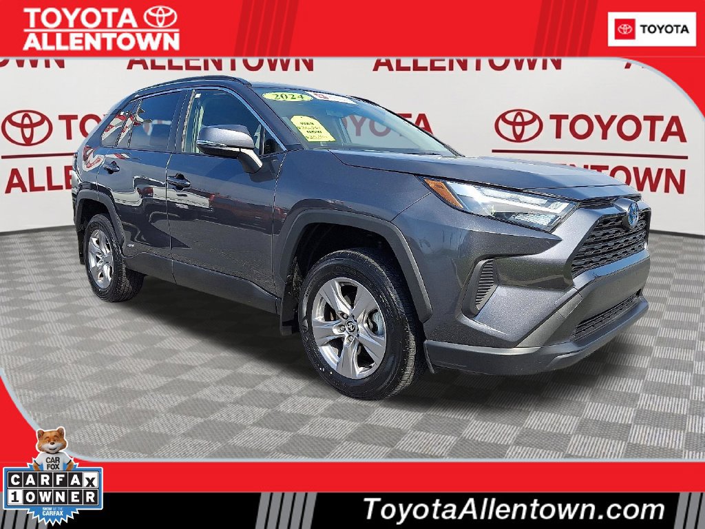 Used 2024 Toyota RAV4 XLE w/ Convenience Package