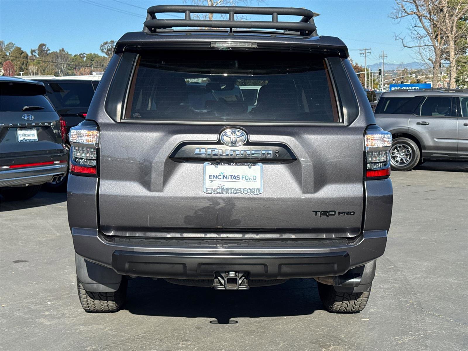 Used 2021 Toyota 4Runner TRD Pro image 14