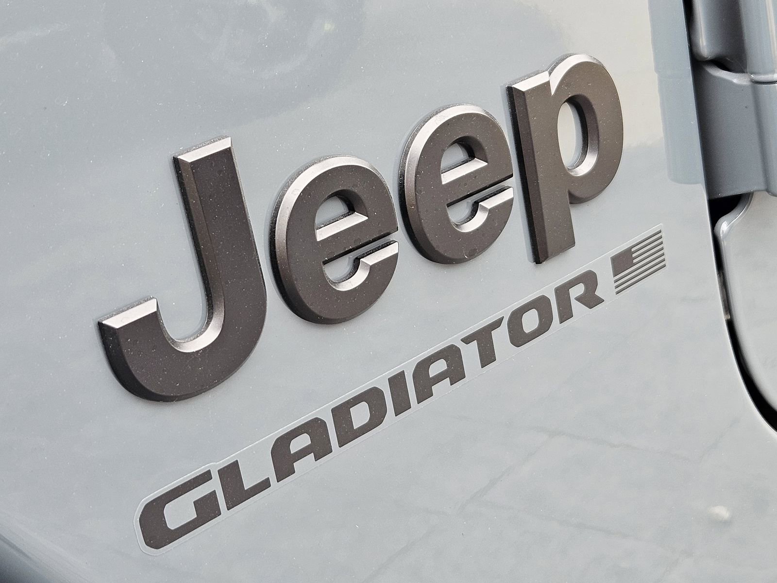 New 2026 Jeep Gladiator Willys image 14