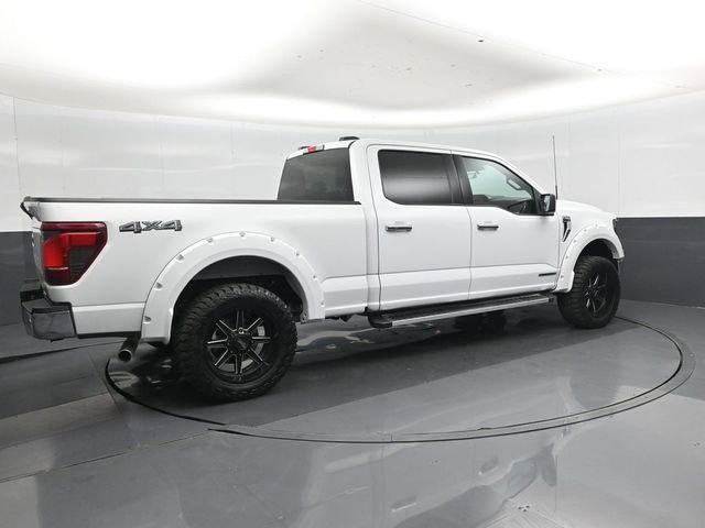 Used 2025 Ford F150 XLT w/ Equipment Group 301A Standard image 3