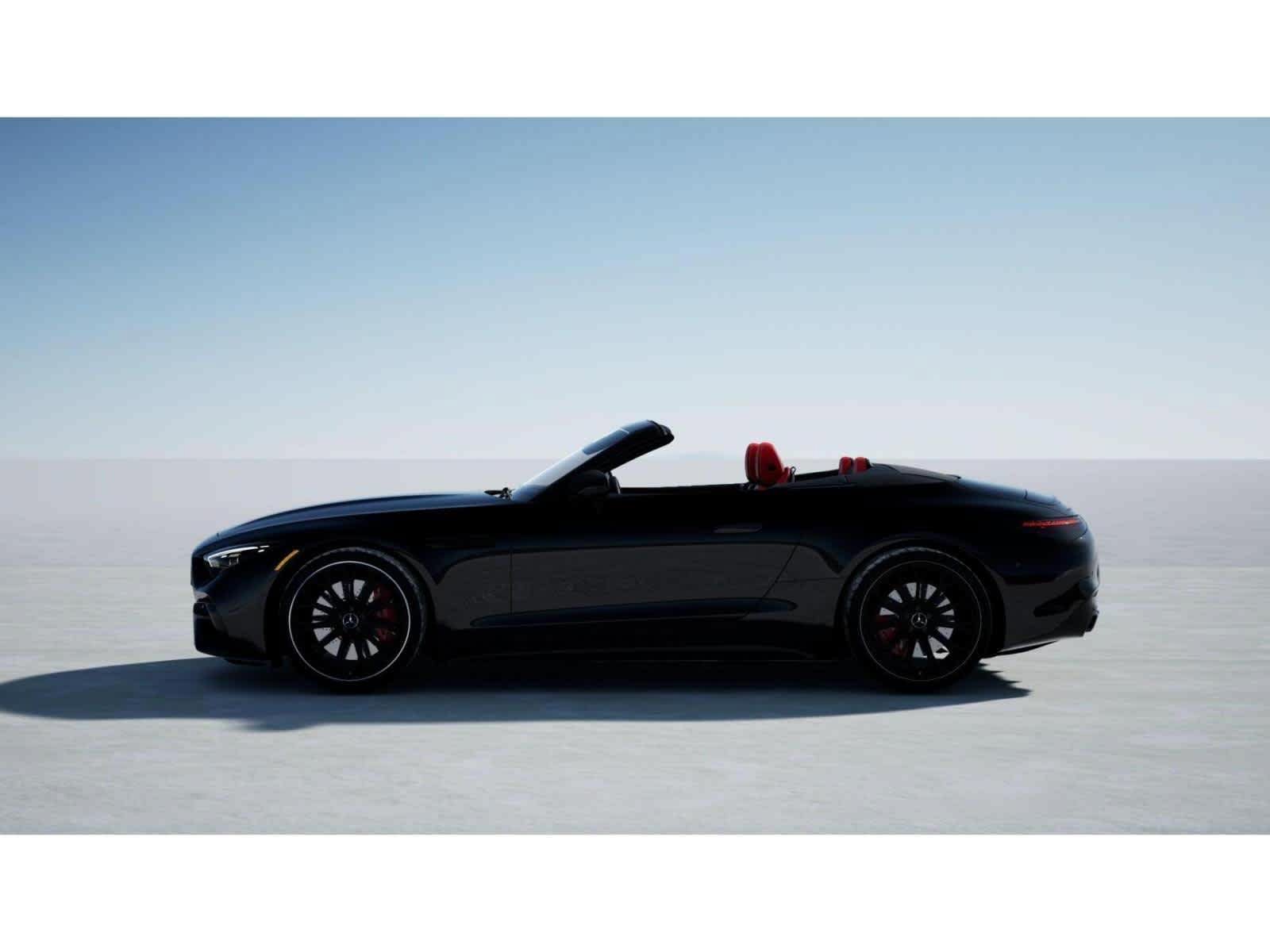 New 2027 Mercedes-Benz SL 55 AMG 4MATIC image 33