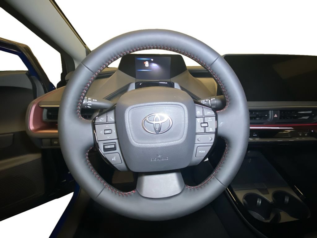New 2025 Toyota Prius Plug-In Hybrid FWD image 12