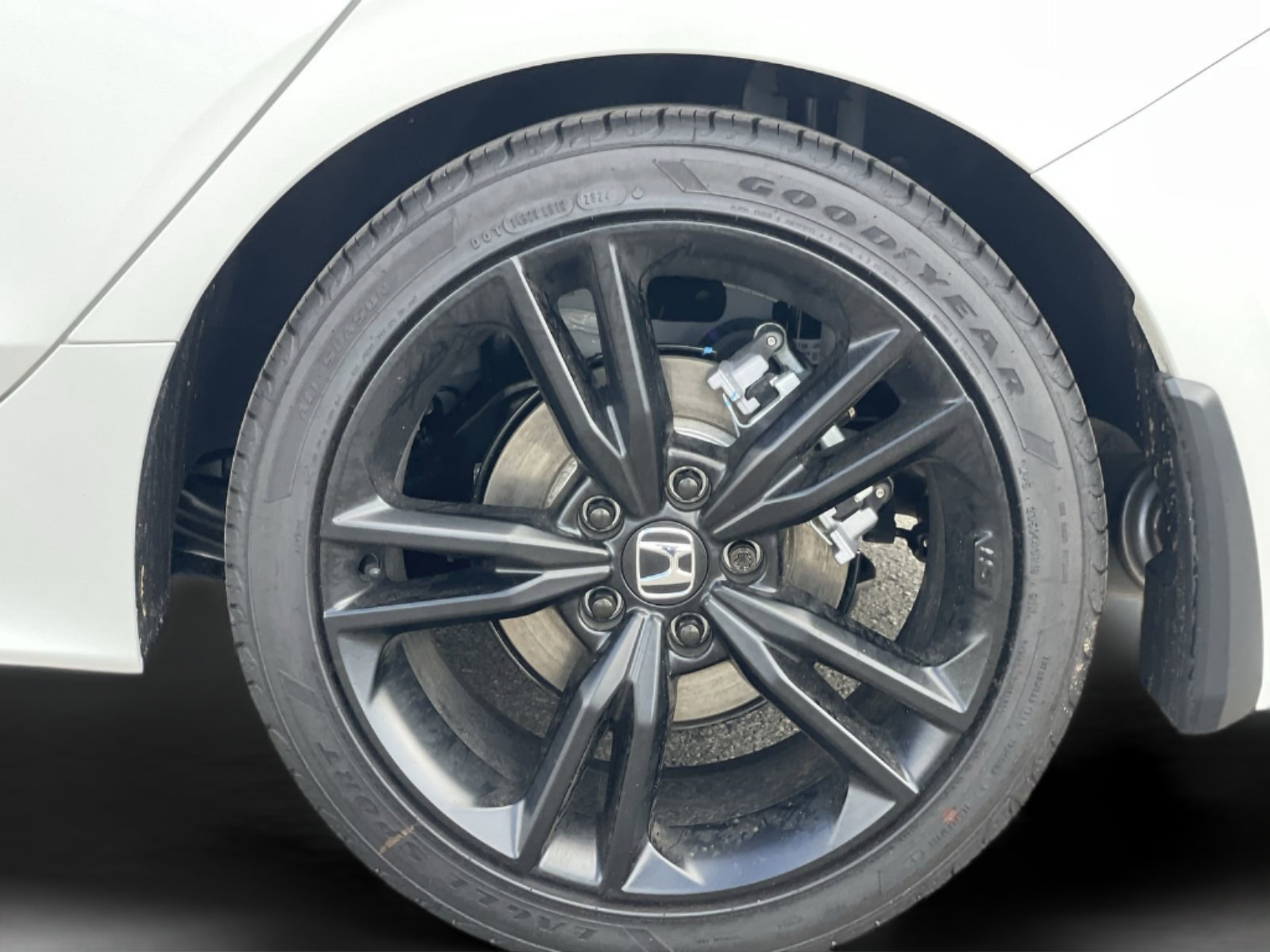 New 2026 Honda Civic Si image 30