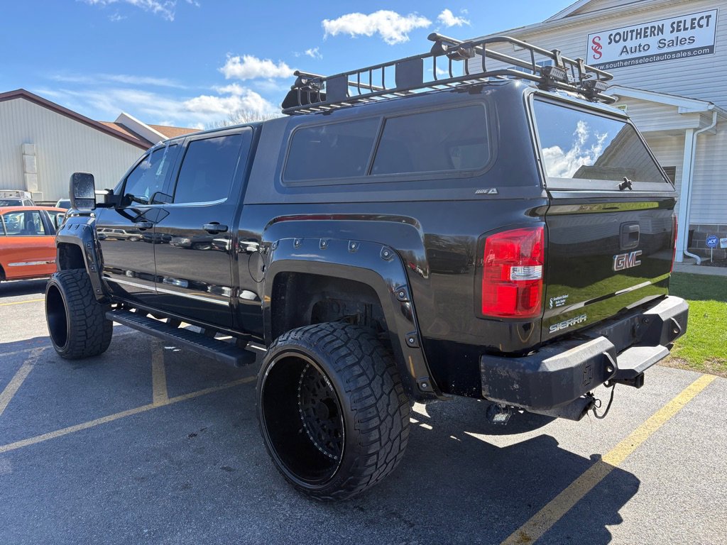 Used 2014 GMC Sierra 1500 SLE AWD/4WD image 8