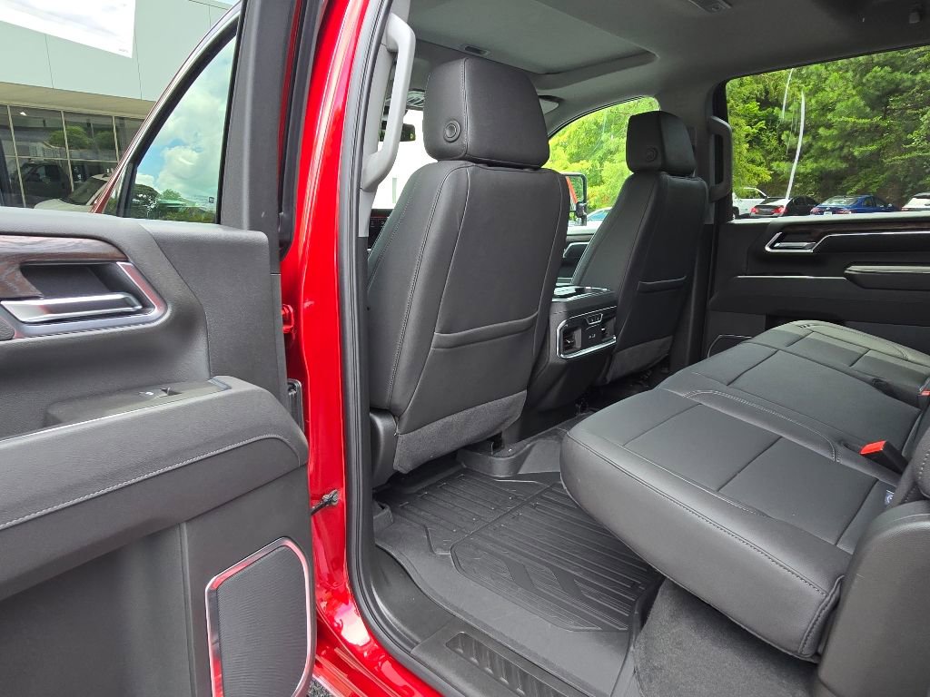 New 2025 GMC Sierra 2500 SLT w/ SLT Premium Package image 5