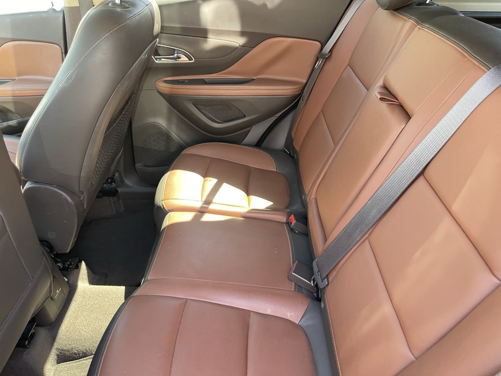 Used 2013 Buick Encore Leather FWD image 9