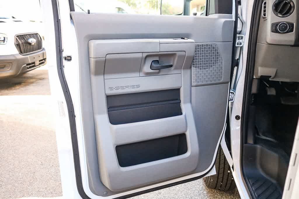 New 2026 Ford E-350 and Econoline 350 Super Duty w/ Power Equipment Group RWD image 44