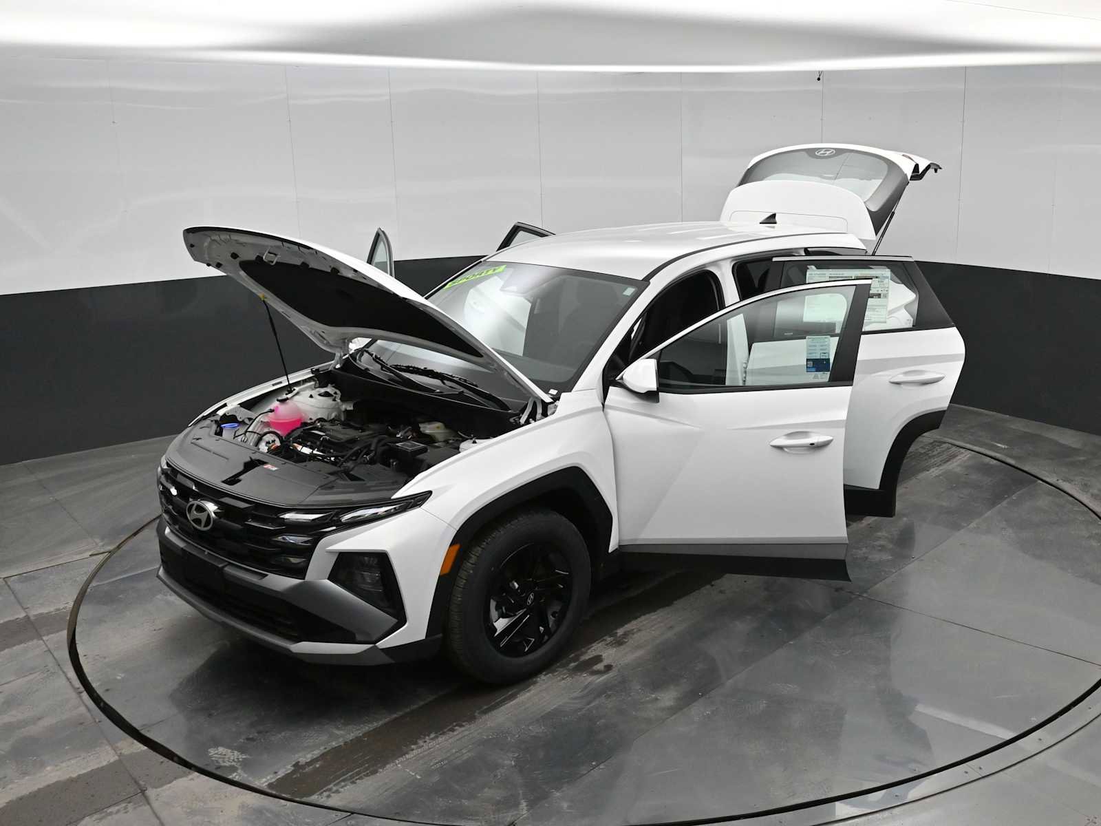 New 2026 Hyundai Tucson SE image 39