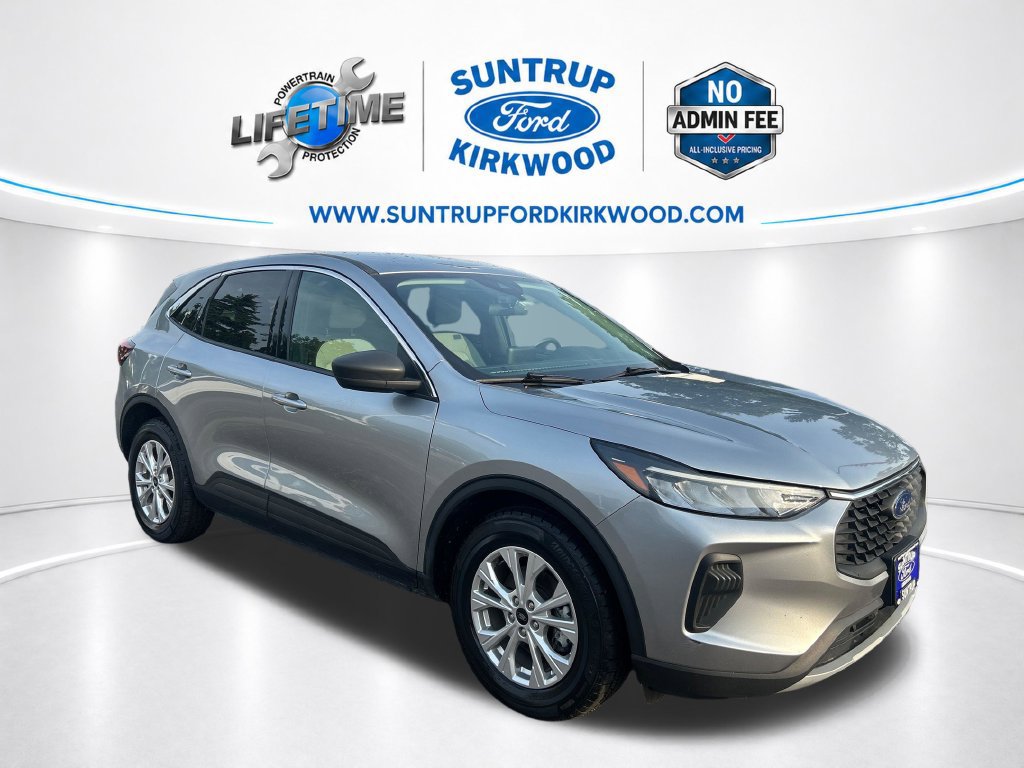 Certified 2024 Ford Escape Active FWD image 9