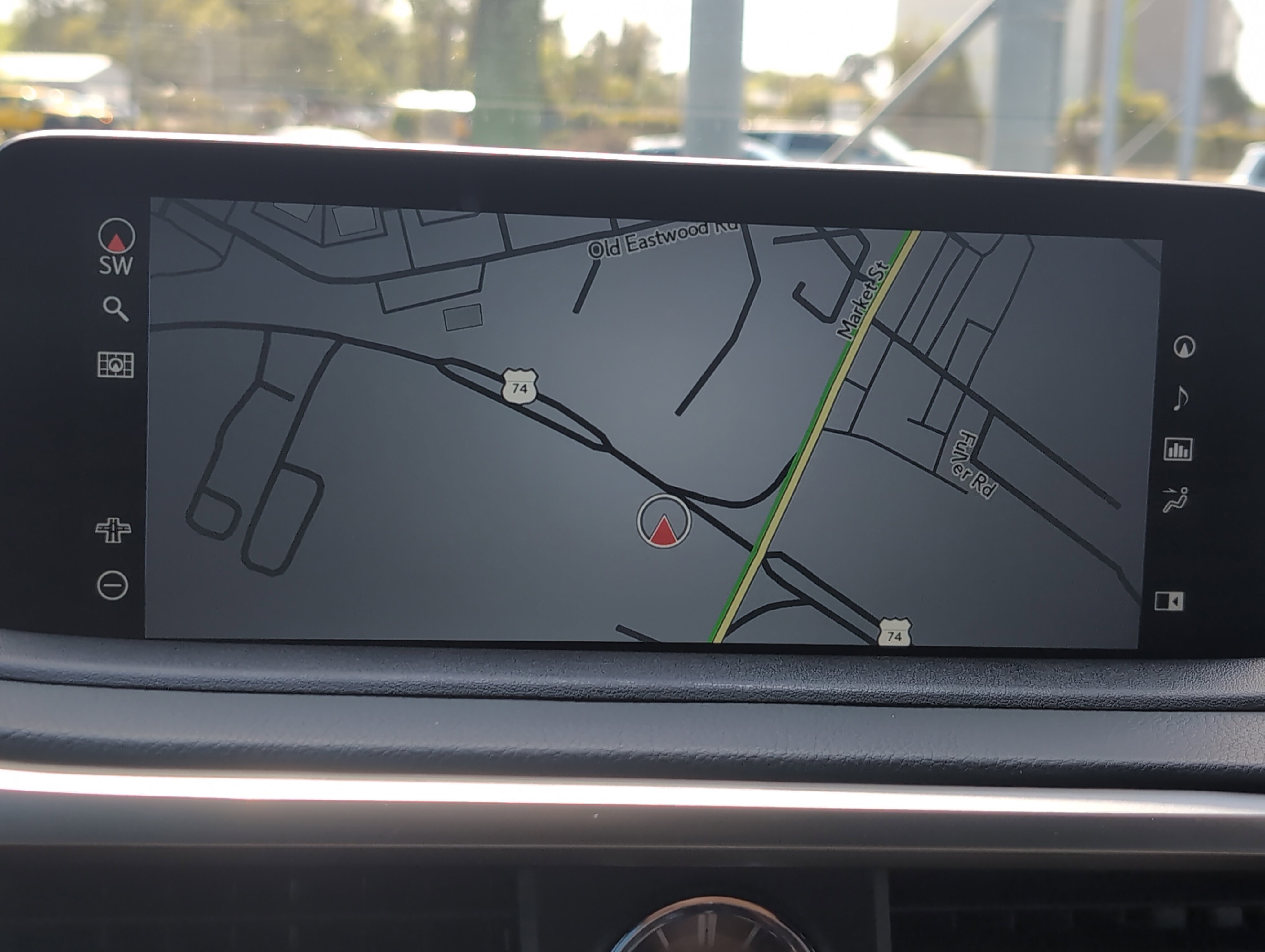 Used 2022 Lexus RX 350 F Sport w/ Accessory Package image 24