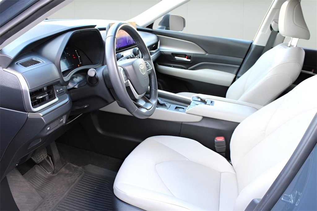 Certified 2024 Toyota Grand Highlander XLE image 8