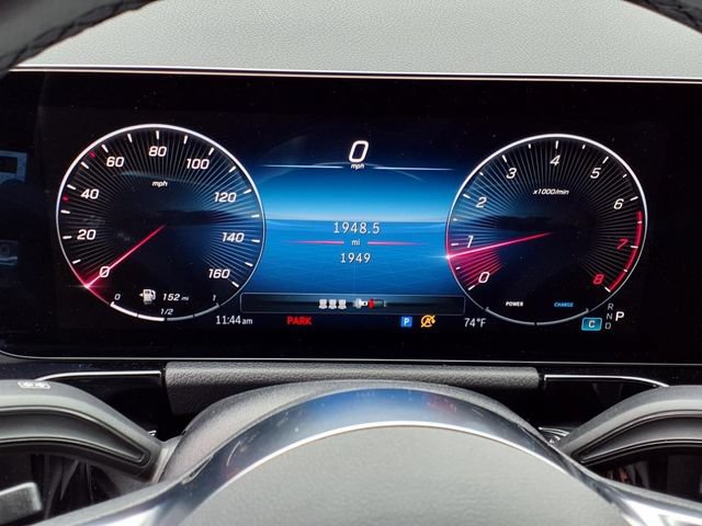 Certified 2025 Mercedes-Benz GLA 250 image 9