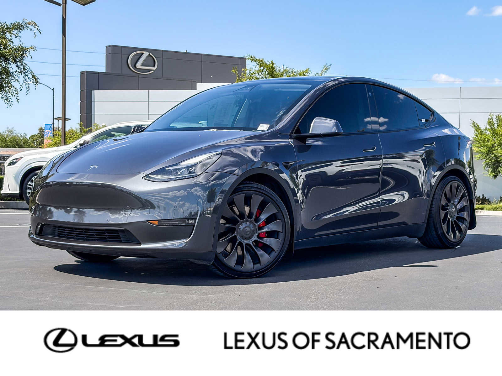 Used 2022 Tesla Model Y Performance