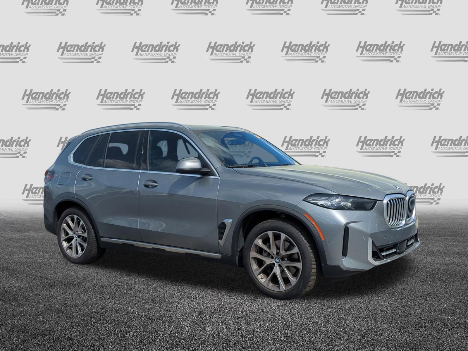 Certified 2024 BMW X5 xDrive40i image 2