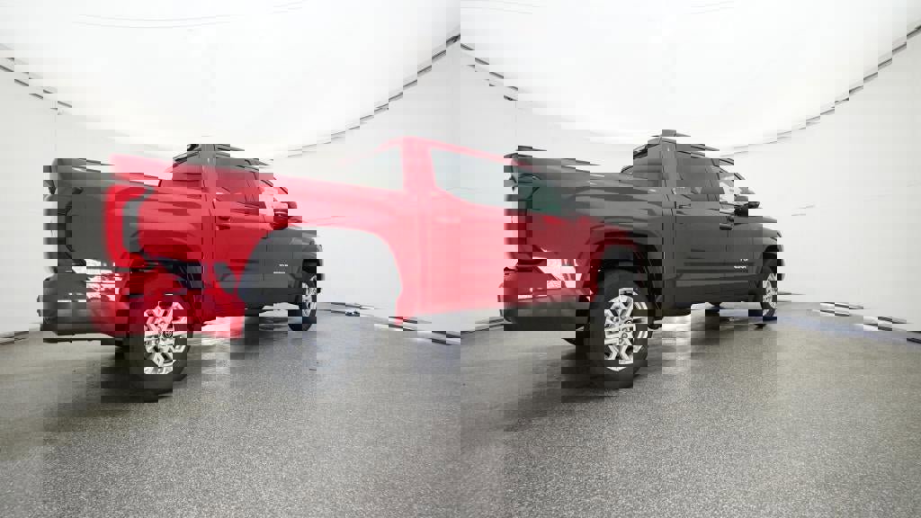 New 2026 Toyota Tundra SR5 w/ SR5 Premium Package image 25