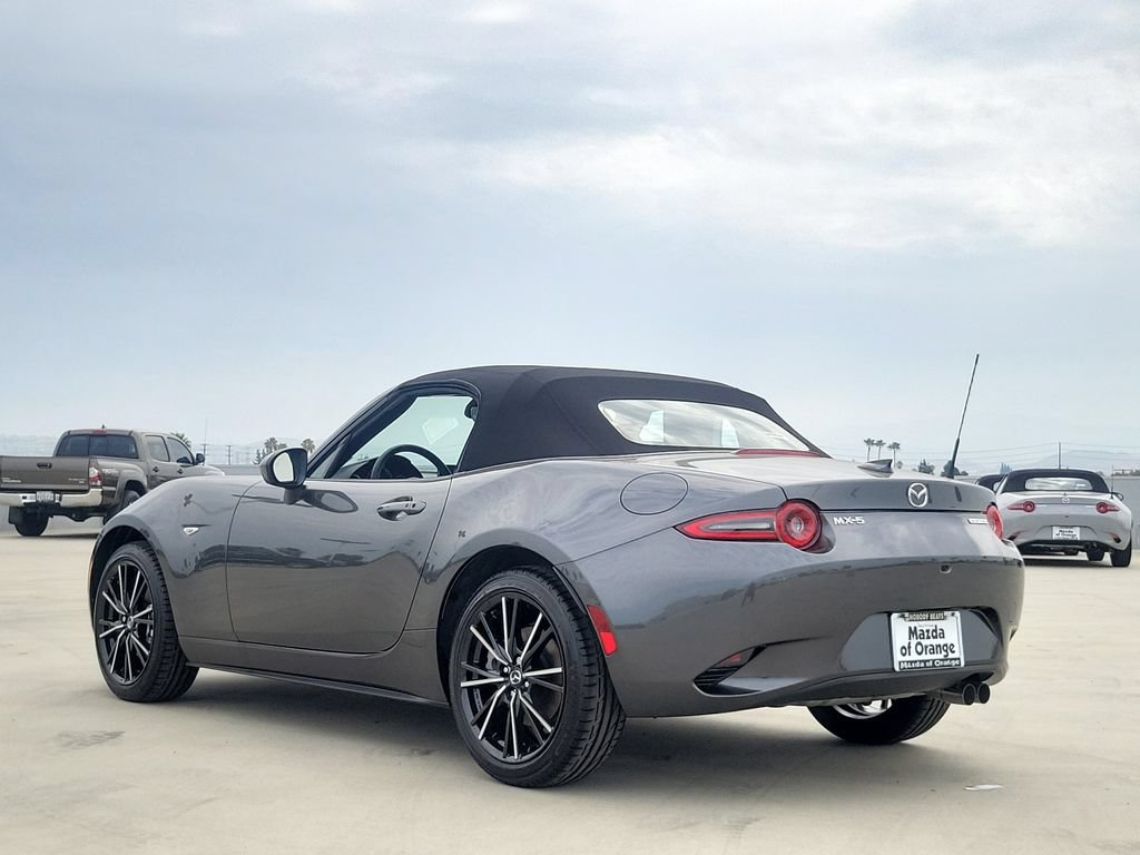 New 2026 MAZDA MX-5 Miata Grand Touring RWD video 2