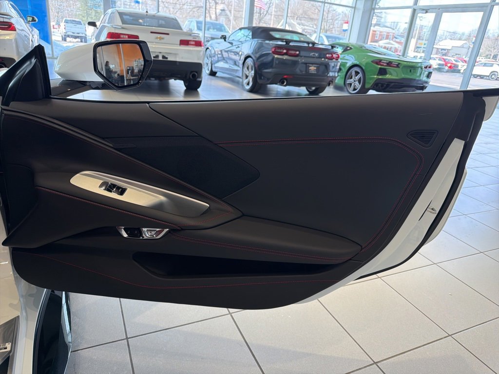 New 2026 Chevrolet Corvette Z06 w/ Battery Protection Package image 26